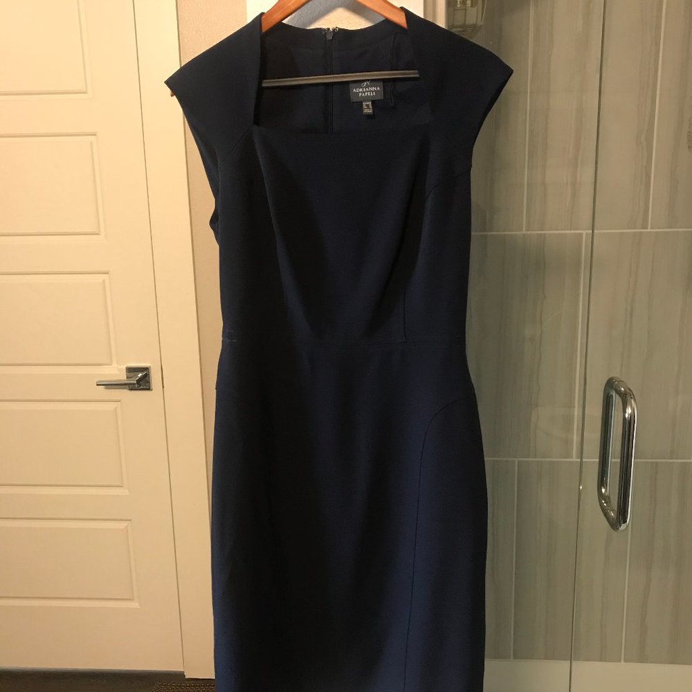 Adrianna Papell Work Dress